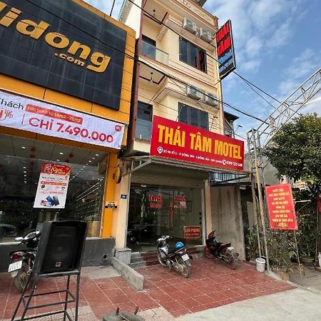 Thai Tam Motel Dong Van  Eksteriør bilde