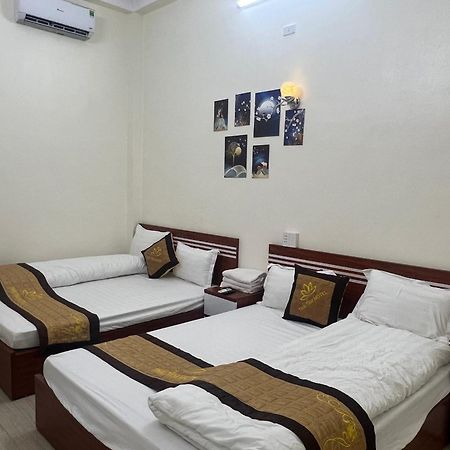 Thai Tam Motel Dong Van  Eksteriør bilde