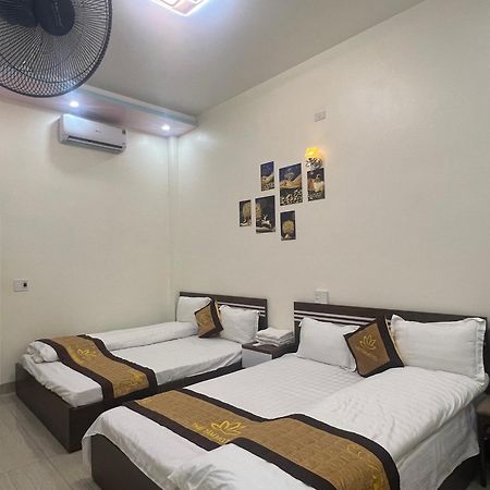Thai Tam Motel Dong Van  Eksteriør bilde