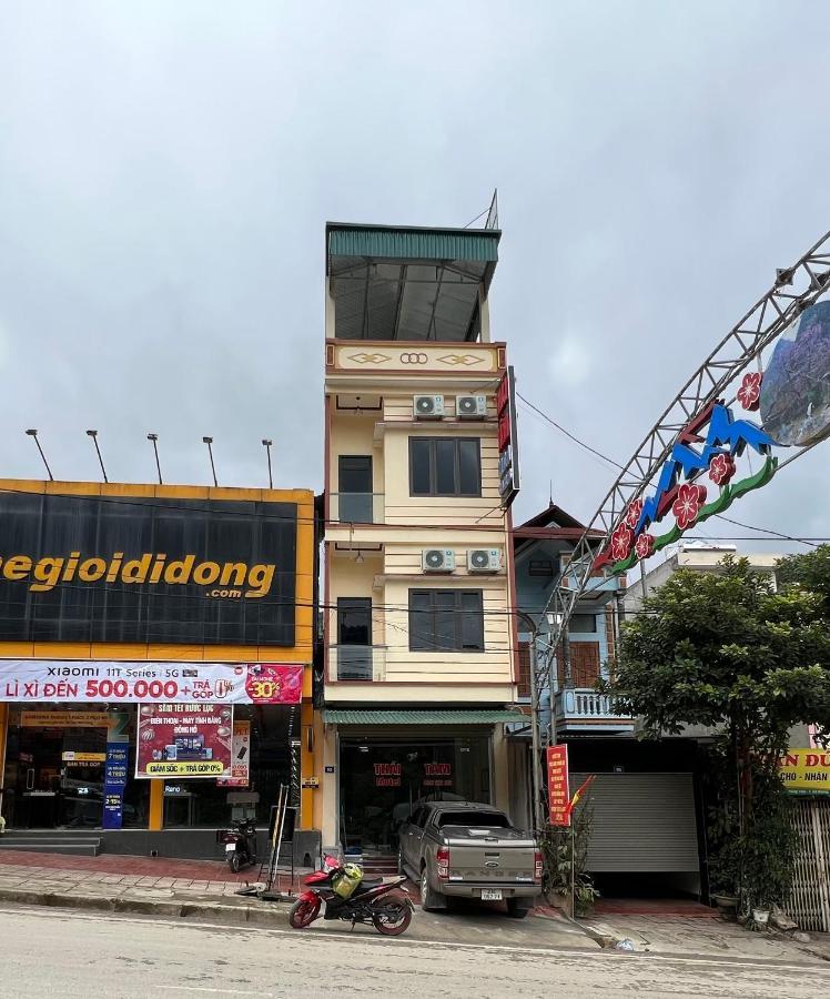 Thai Tam Motel Dong Van  Eksteriør bilde