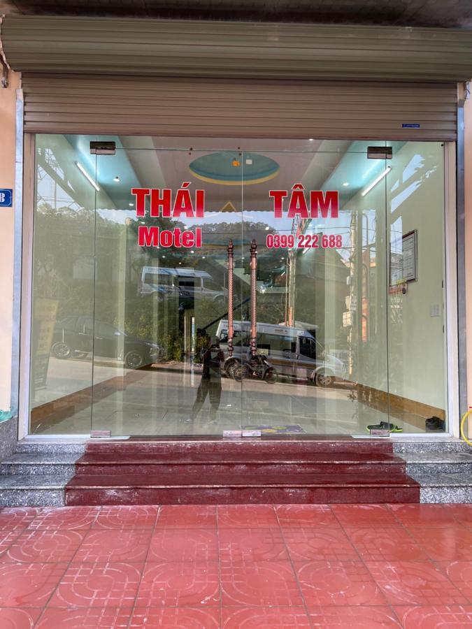 Thai Tam Motel Dong Van  Eksteriør bilde
