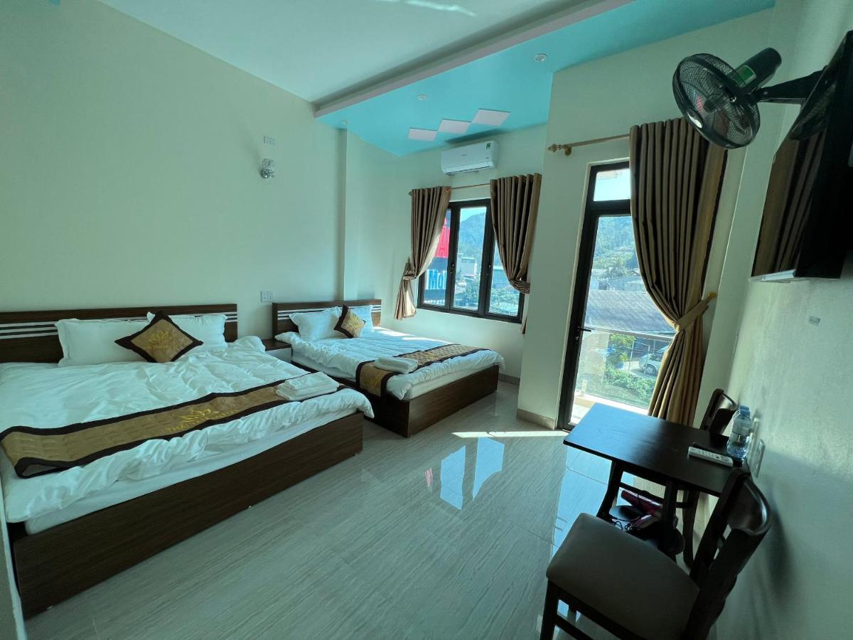 Thai Tam Motel Dong Van  Eksteriør bilde