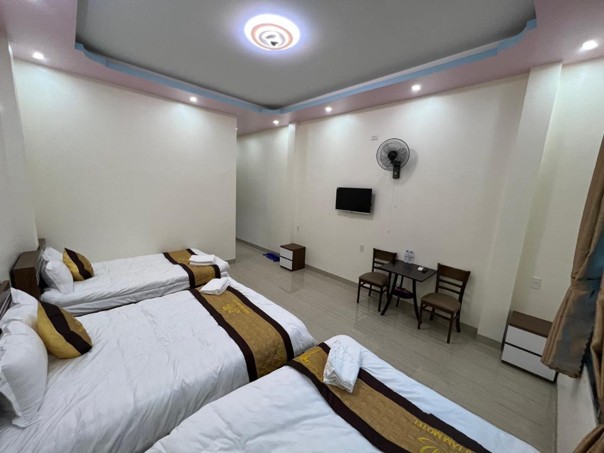 Thai Tam Motel Dong Van  Eksteriør bilde