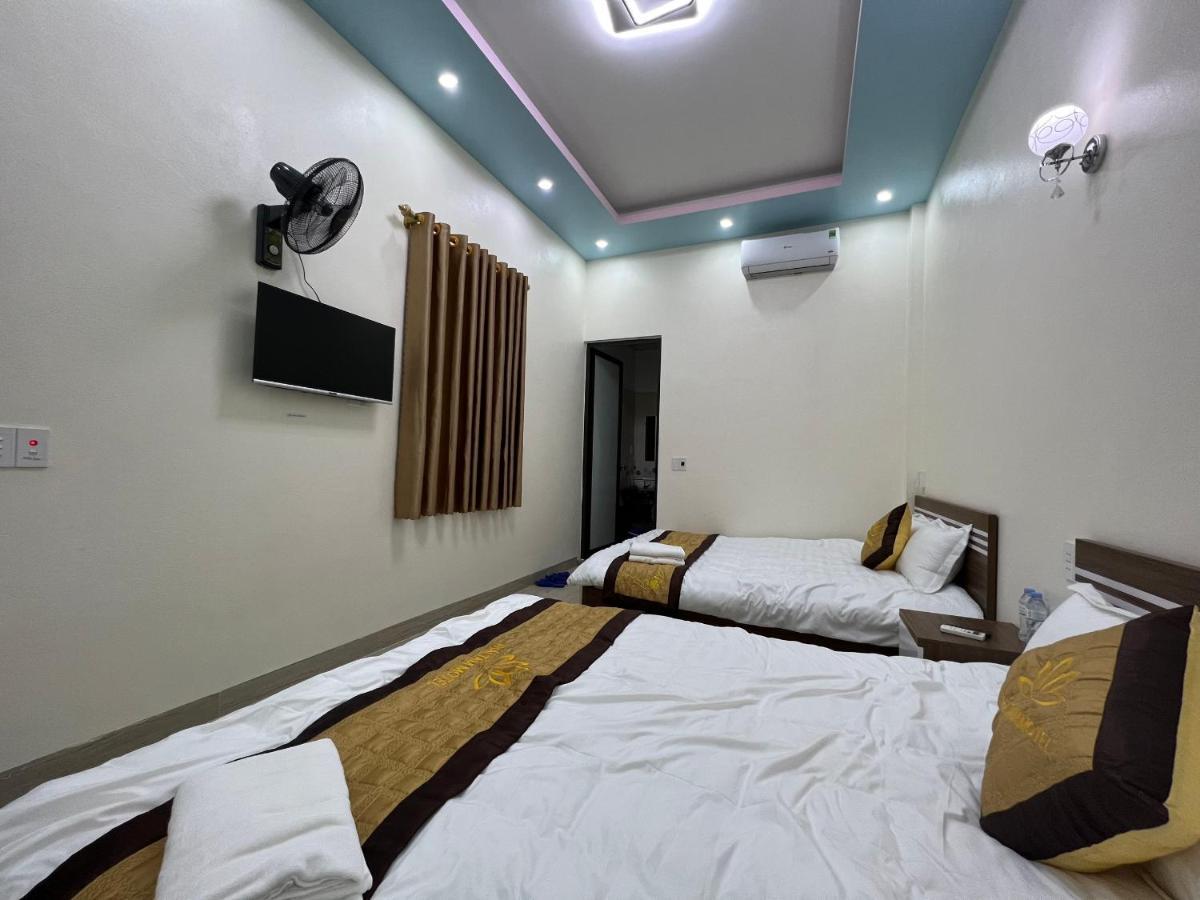 Thai Tam Motel Dong Van  Eksteriør bilde
