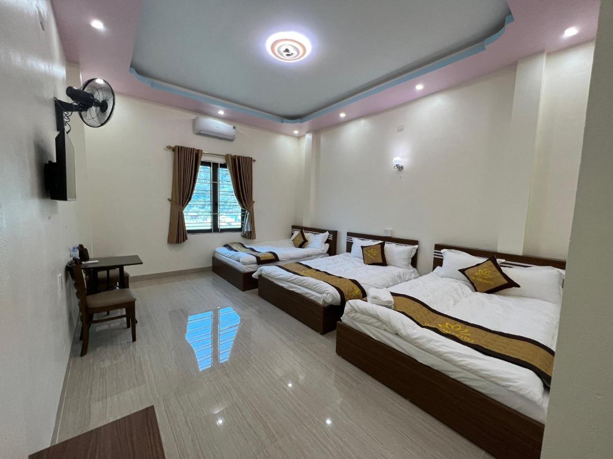 Thai Tam Motel Dong Van  Eksteriør bilde